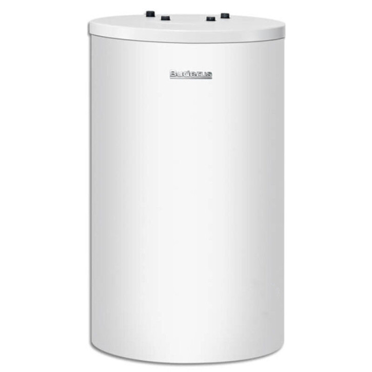 Buderus Logalux Speicher SB120 W Warmwasserspeicher Standspeicher weiss