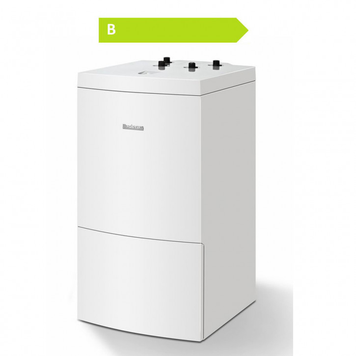 Buderus Logalux Speicher WU120W / WU160W Warmwasserspeicher Standspeicher weiss