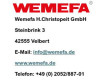 Hersteller: Wemefa