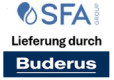 Hersteller: SFA / Lieferant Buderus
