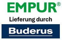 Empur (Lieferung durch Buderus)