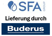 SFA / Lieferant Buderus