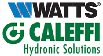Watts bzw. Caleffi