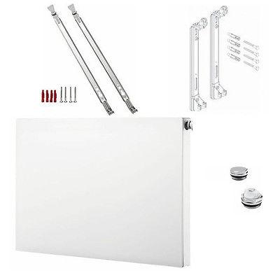 Buderus Ventilheizkörper Typ 22 900 Mm Flachheizkörper Logatrend VK-Profil